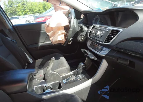 2015 Honda Accord Sport from USA, damaged, VIN 1HGCR2F59FA206889